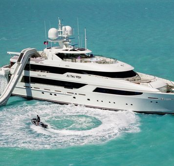 First Look: Charter yacht AS YOU WISH unveils new look following 2024 refit