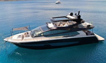 24M Superyacht OMNIA sets sail for Mediterranean luxury yacht charters