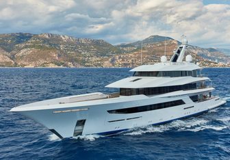 Joy Yacht Charter in Caribbean