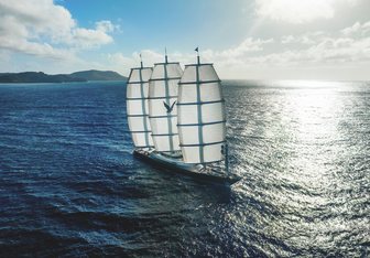 Maltese Falcon Yacht Charter in Monaco
