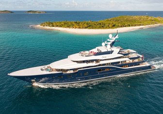 Solandge Yacht Charter in Monaco