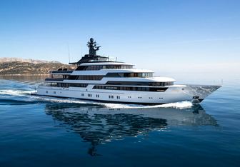 Starfire Yacht Charter in Monaco