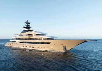 Whisper Yacht Charter in Monaco